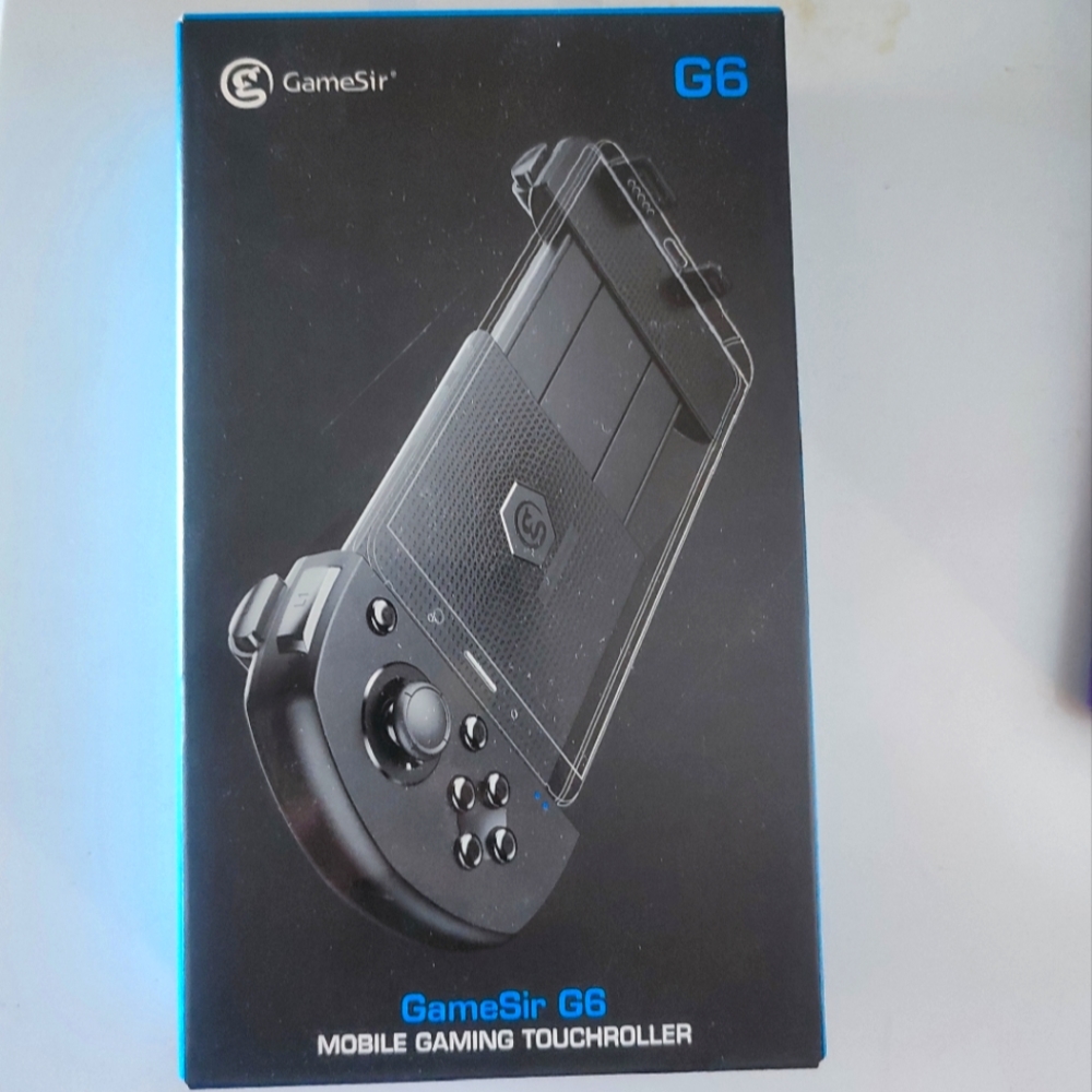 Gaming controller